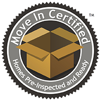 InterNACHI Certified Move In Certified