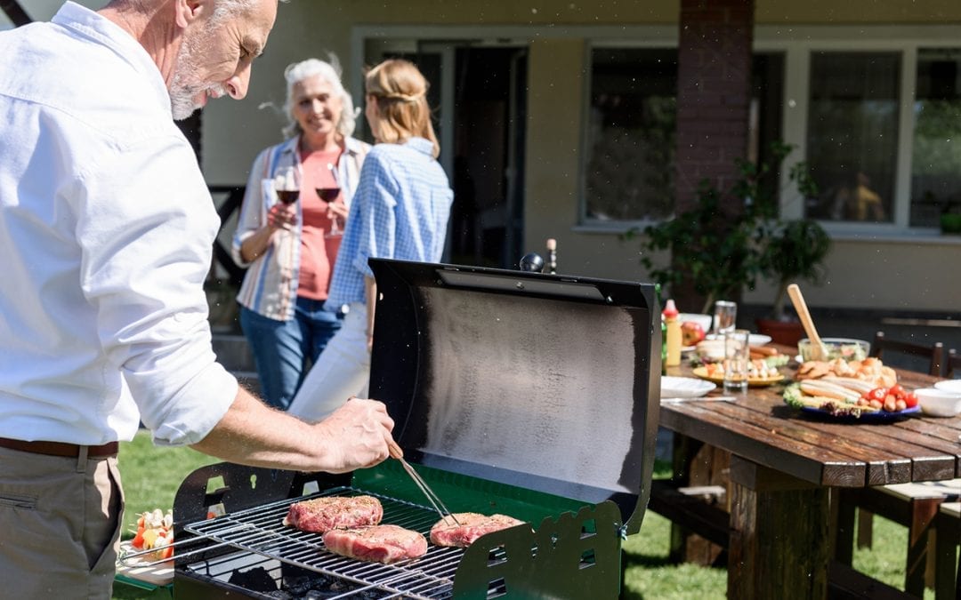 grill safety tips