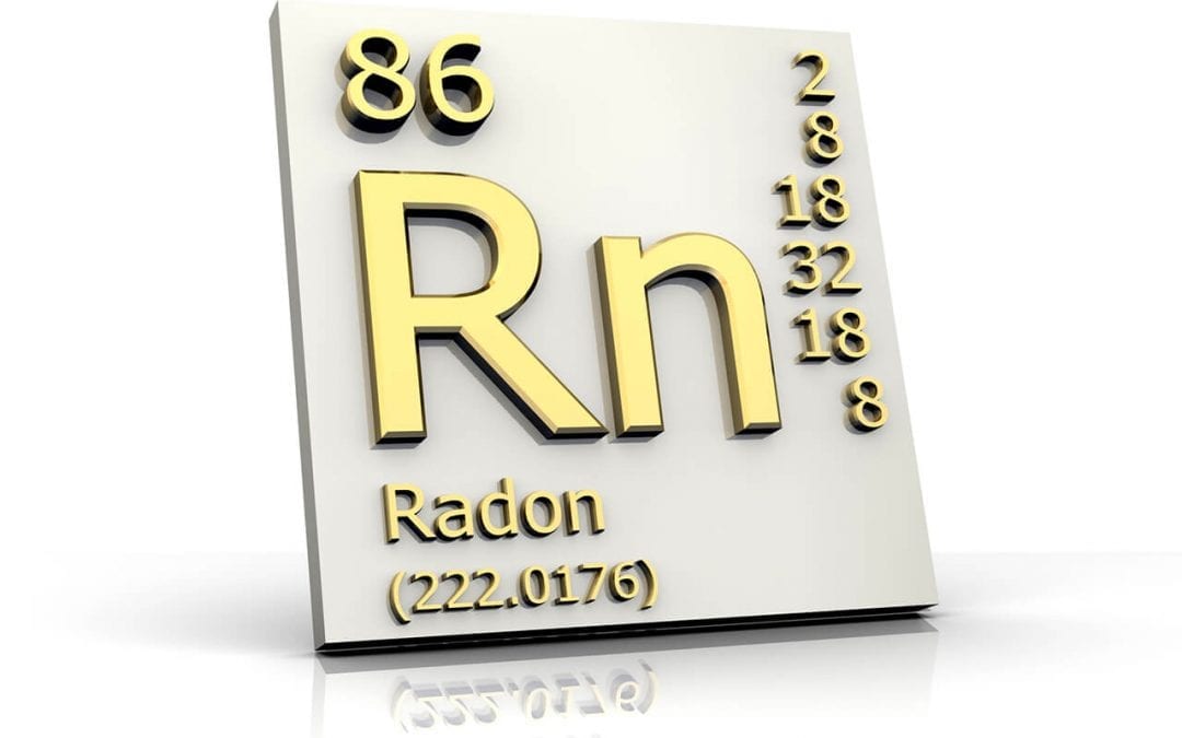 Radon in your home